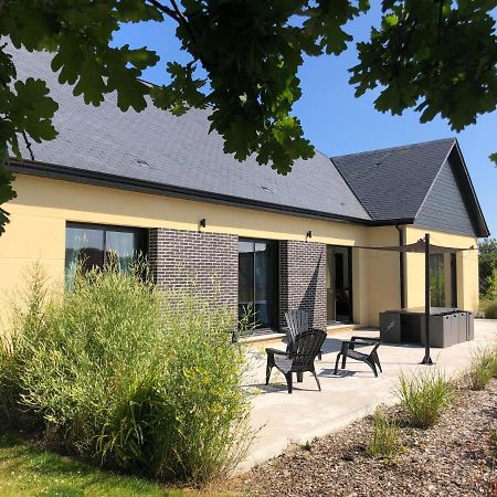 Villa L’Atelier Veulais à Veules-les-Roses Extérieur photo