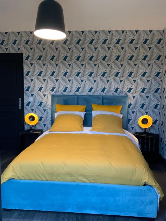 Villa L’Atelier Veulais à Veules-les-Roses Extérieur photo
