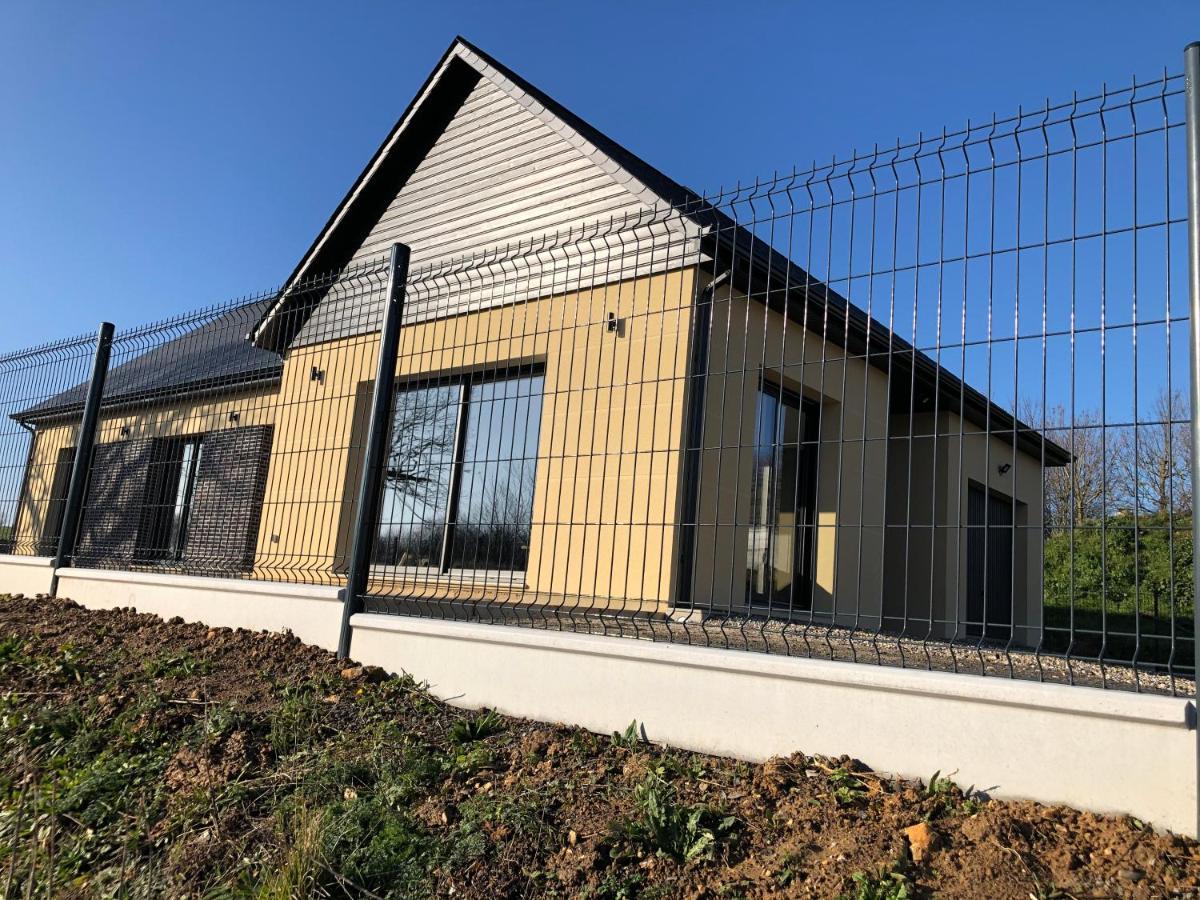 Villa L’Atelier Veulais à Veules-les-Roses Extérieur photo
