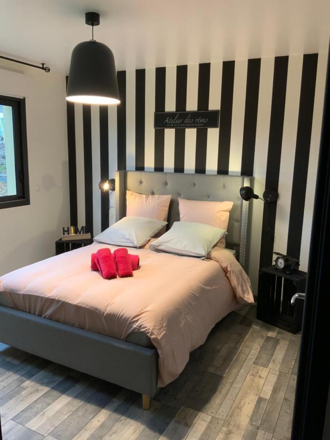 Villa L’Atelier Veulais à Veules-les-Roses Extérieur photo