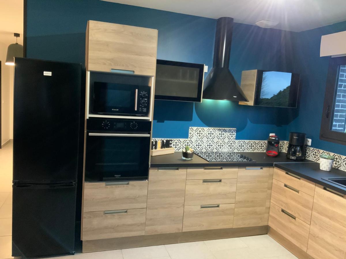 Villa L’Atelier Veulais à Veules-les-Roses Extérieur photo