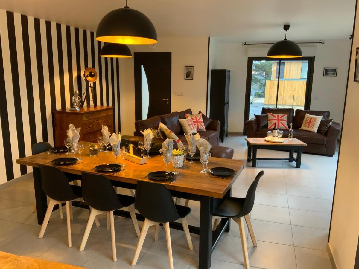 Villa L’Atelier Veulais à Veules-les-Roses Extérieur photo