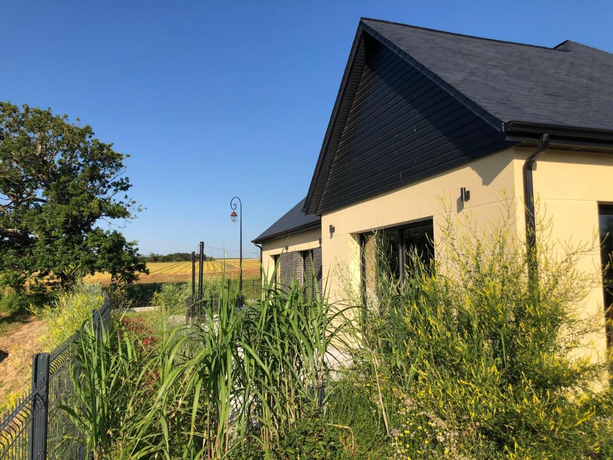 Villa L’Atelier Veulais à Veules-les-Roses Extérieur photo