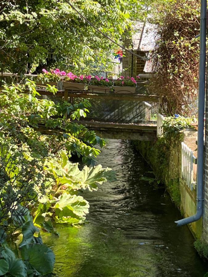 Villa L’Atelier Veulais à Veules-les-Roses Extérieur photo