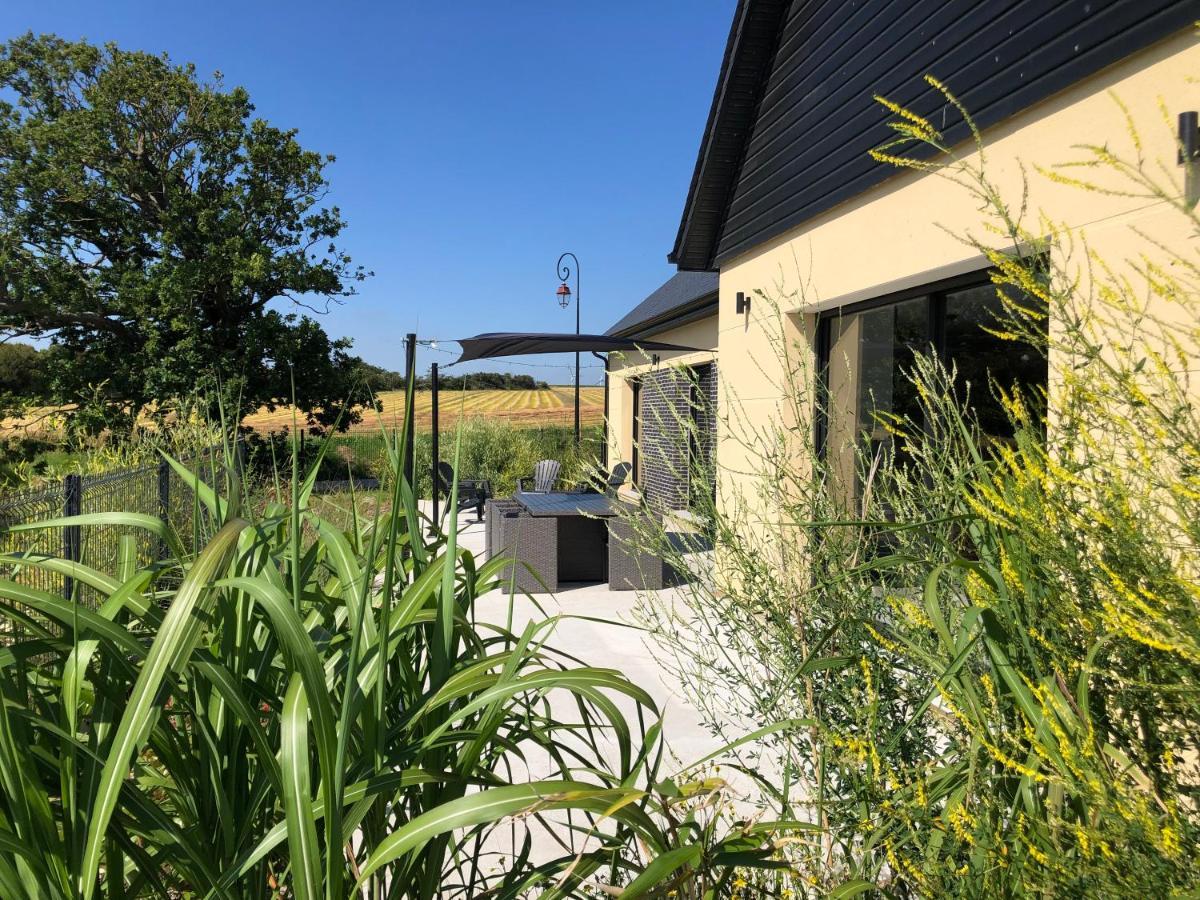 Villa L’Atelier Veulais à Veules-les-Roses Extérieur photo