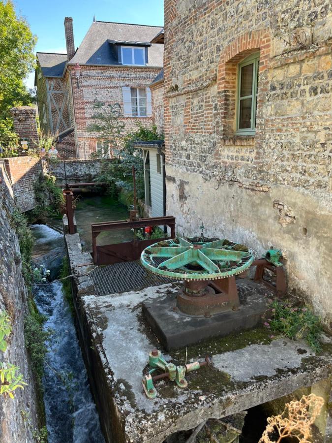 Villa L’Atelier Veulais à Veules-les-Roses Extérieur photo