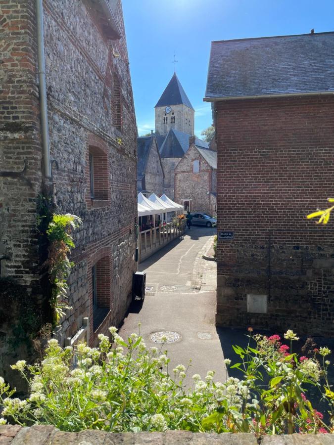 Villa L’Atelier Veulais à Veules-les-Roses Extérieur photo